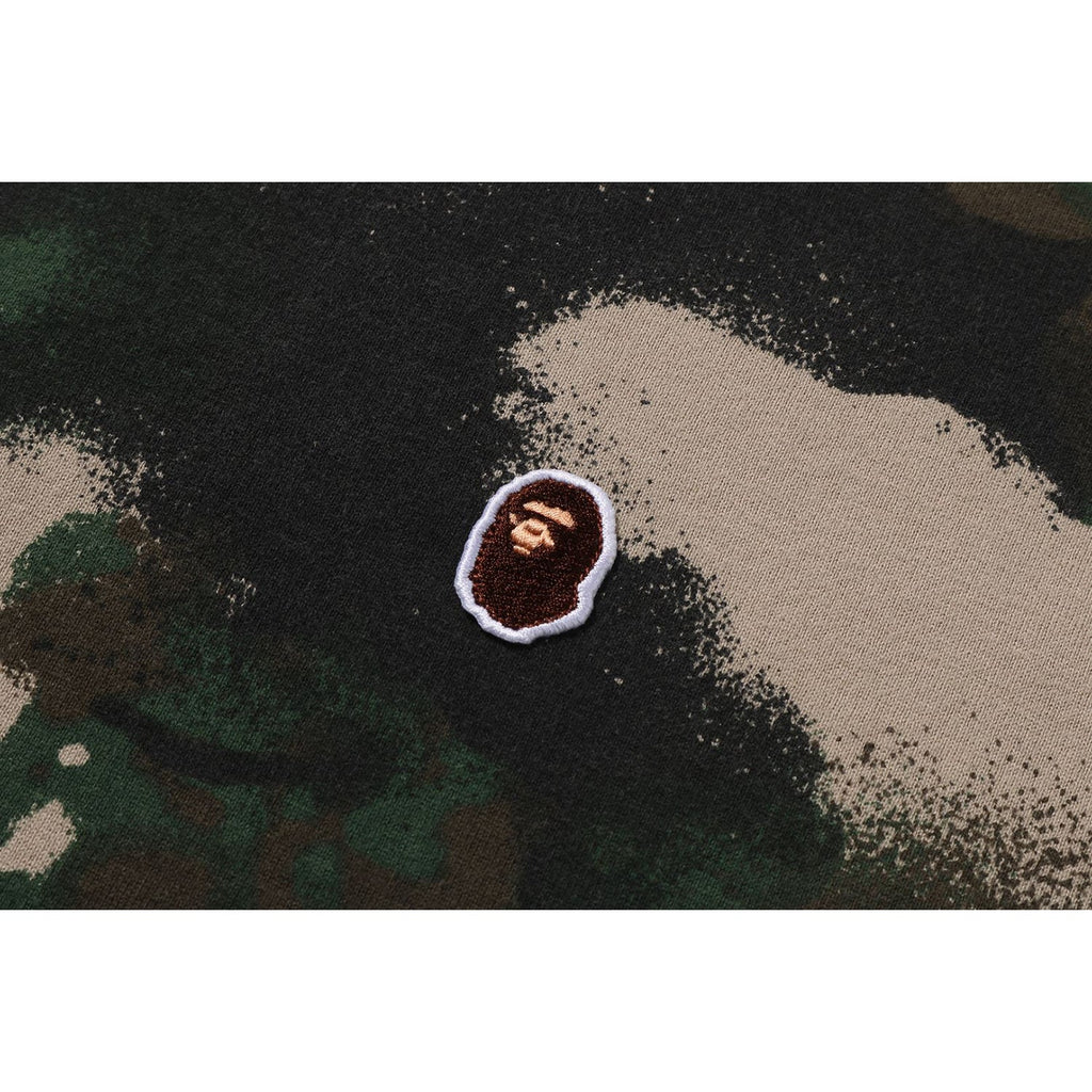 MAP CAMO APE HEAD ONE POINT TEE MENS