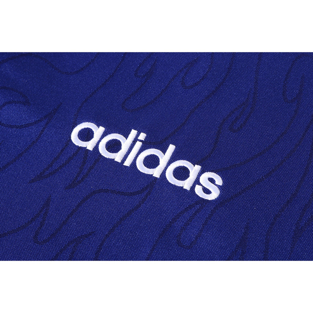 BAPE X ADIDAS FLAME JERSEY MENS