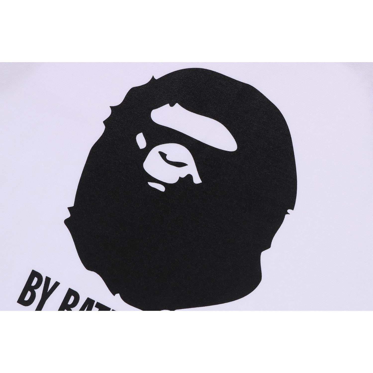 GLITCH WOODLAND BY BATHING APE CAMO TEE KIDS