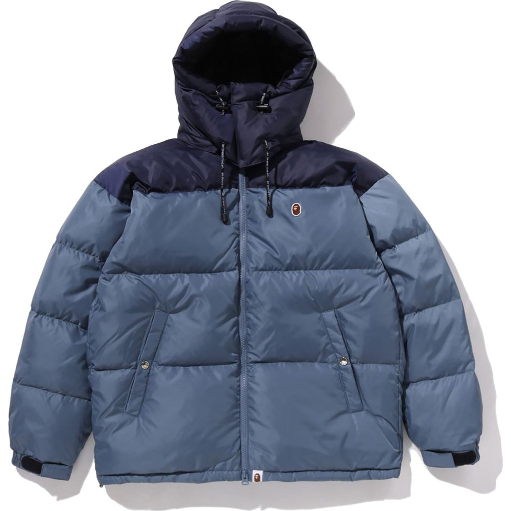 ONE POINT RELAXED FIT DOWN JACKET MENS