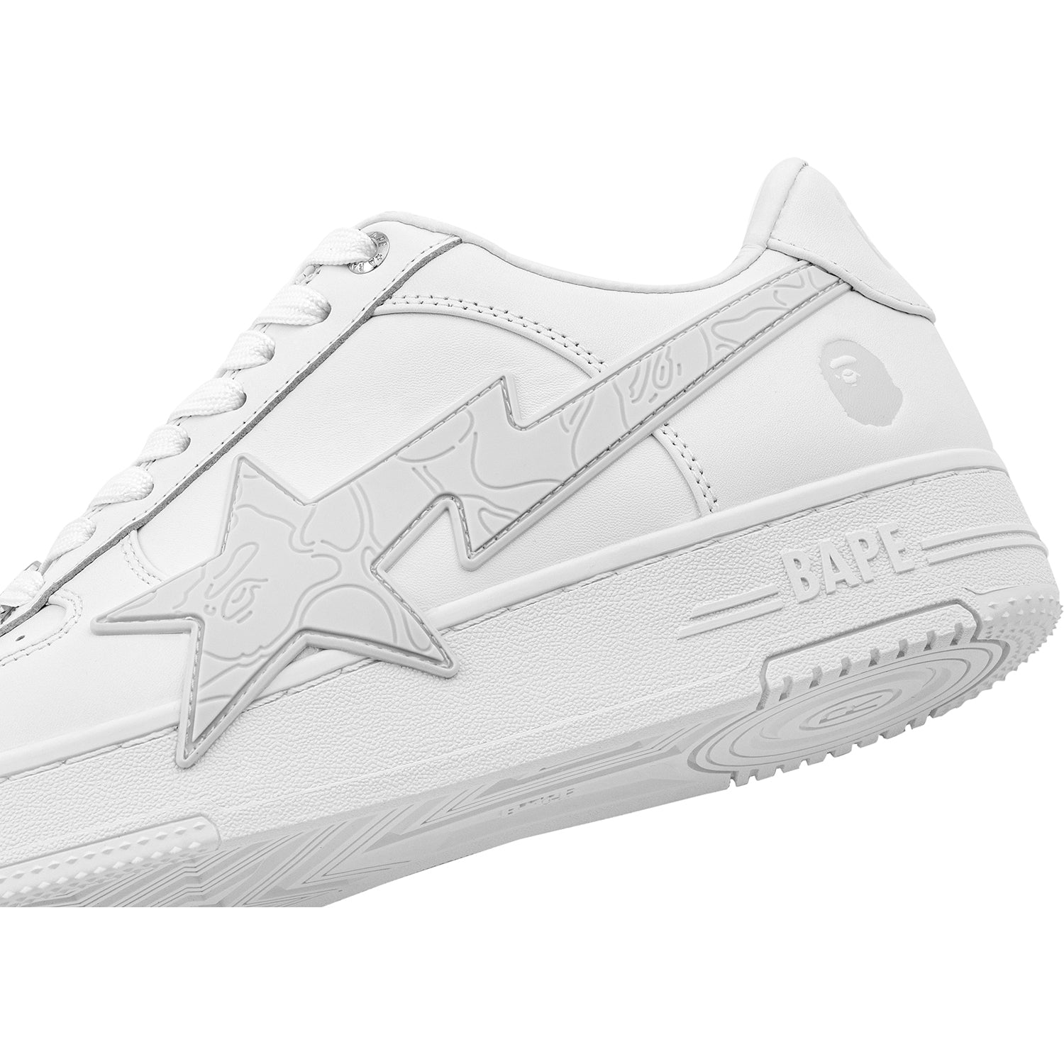 BAPE STA OS #2 MENS