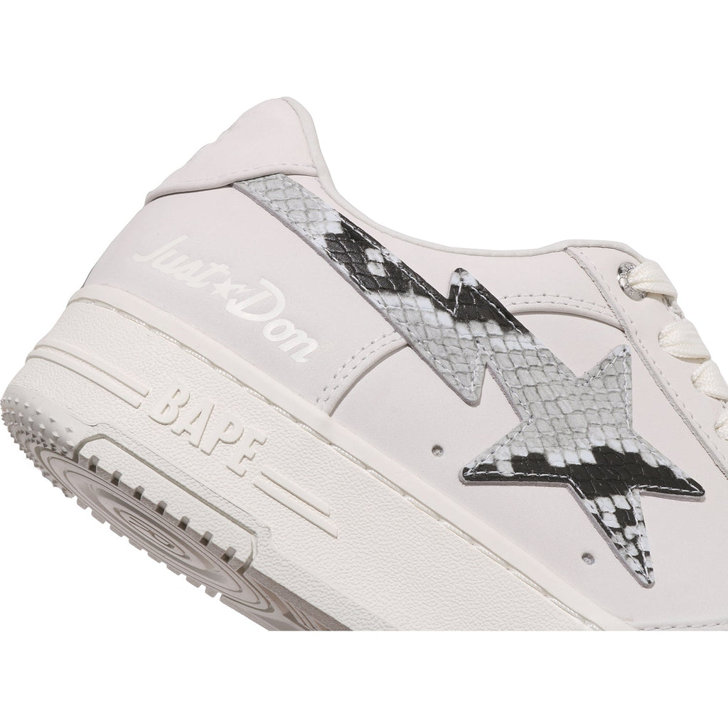 BAPE X JUST DON BAPESTA-02 LADIES