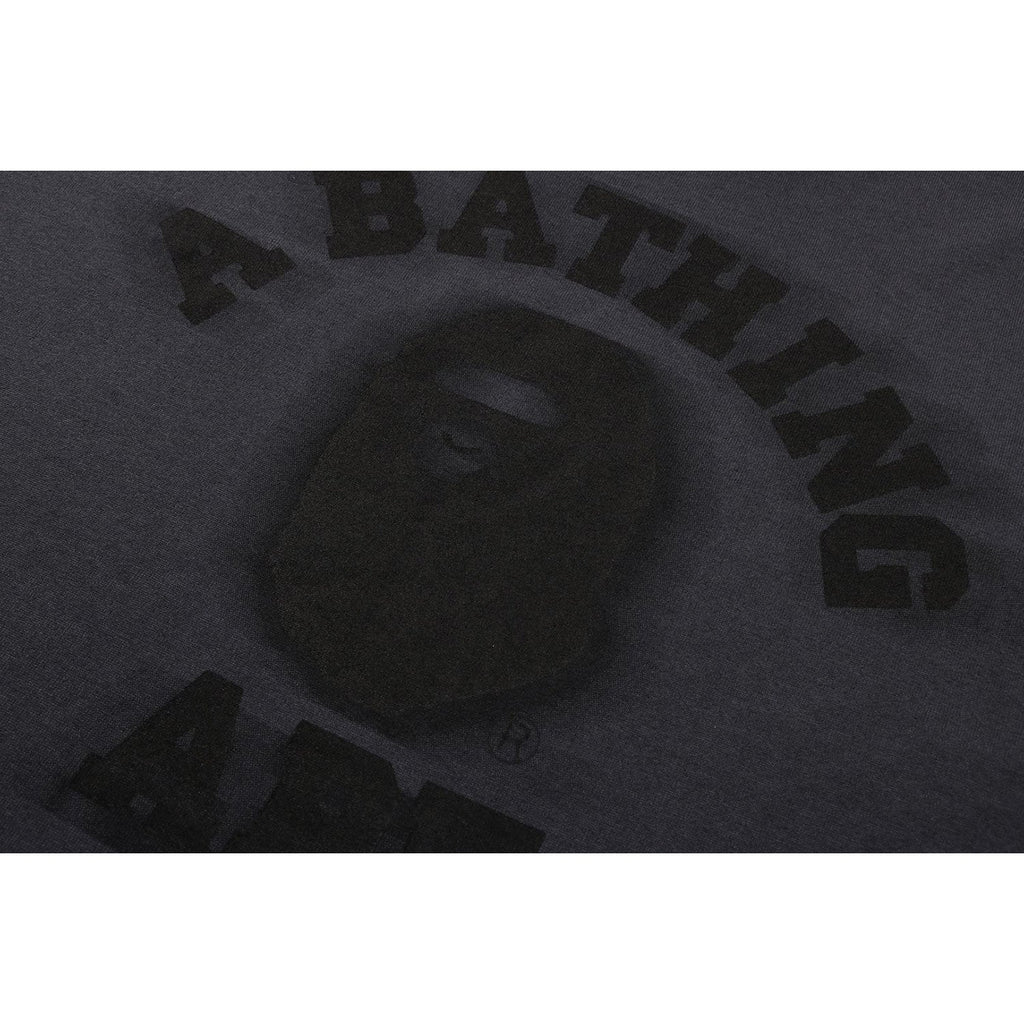 GARMENT DYE COLLEGE RELAXED FIT LS TEE MENS