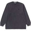 GARMENT DYE ONE POINT RELAXED FIT LS TEE MENS