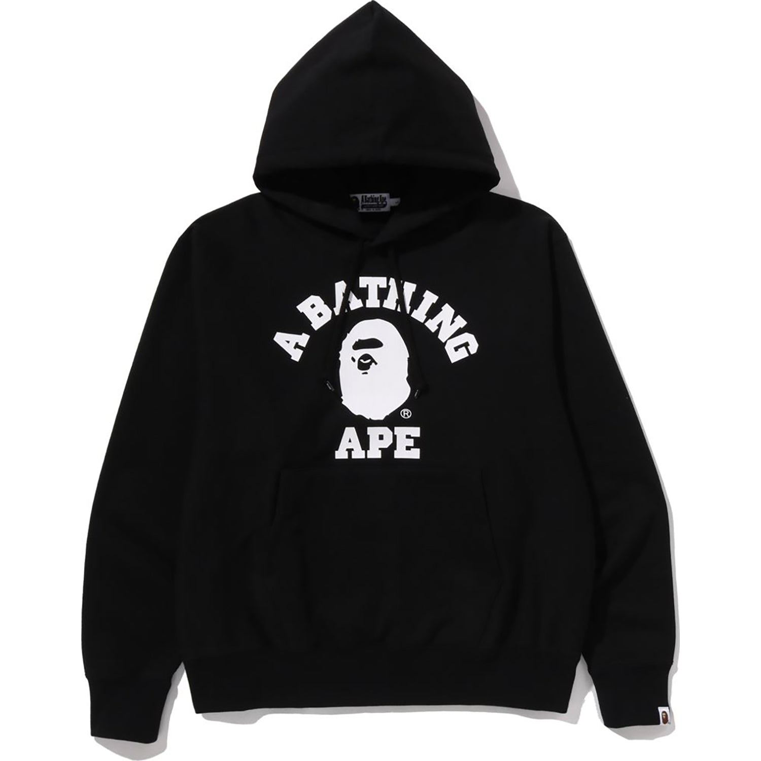 CLASSIC COLLEGE PULLOVER HOODIE MENS
