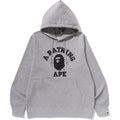 COLLEGE PULLOVER HOODIE MENS
