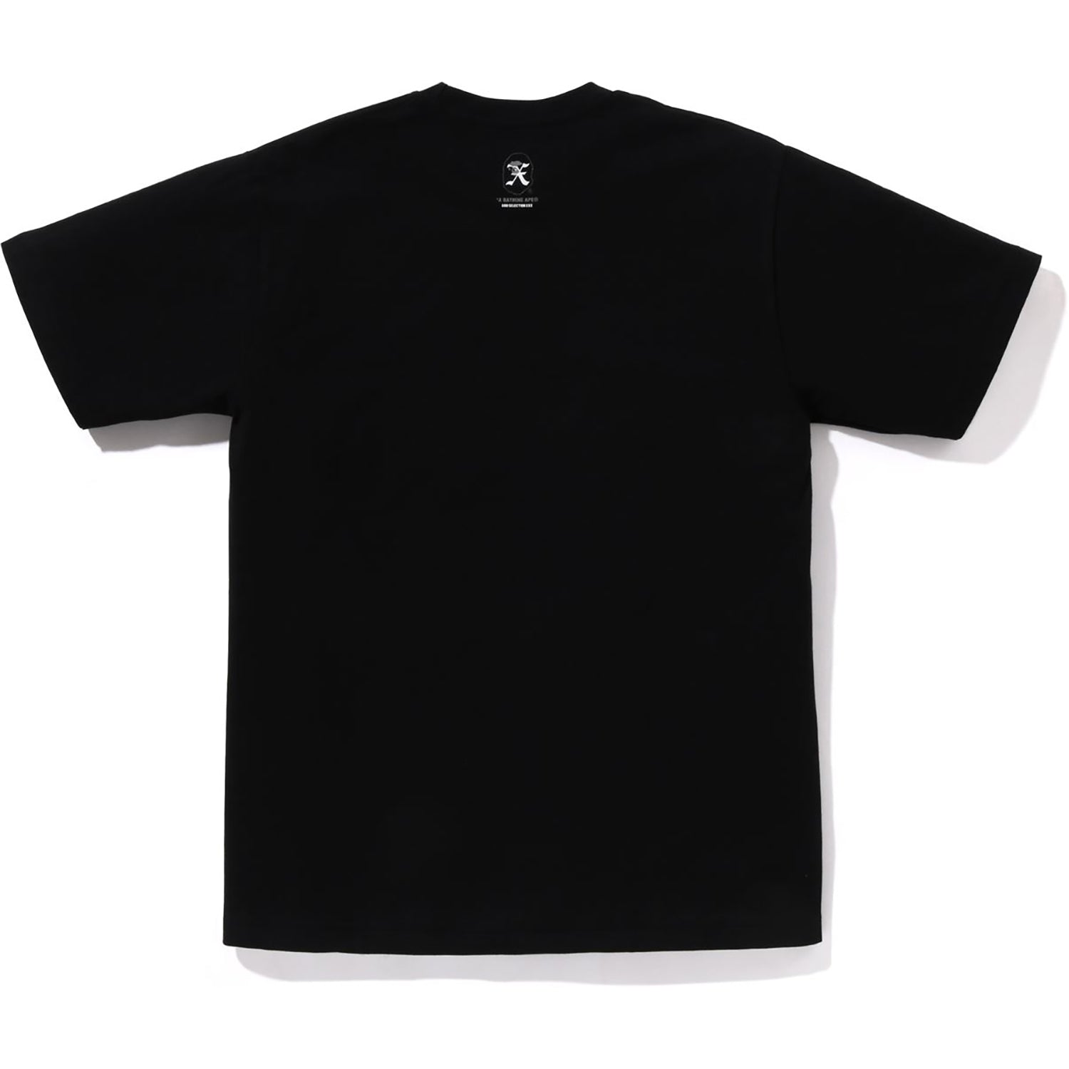 BAPE X GOD SELECTION XXX TEE MENS