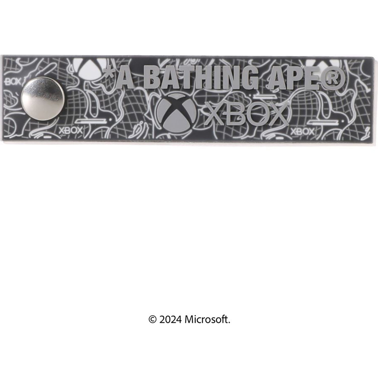 BAPE X XBOX APE HEAD TEE #2 MENS