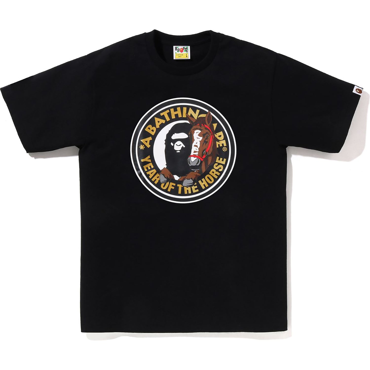 YEAR OF THE HORSE TEE MENS