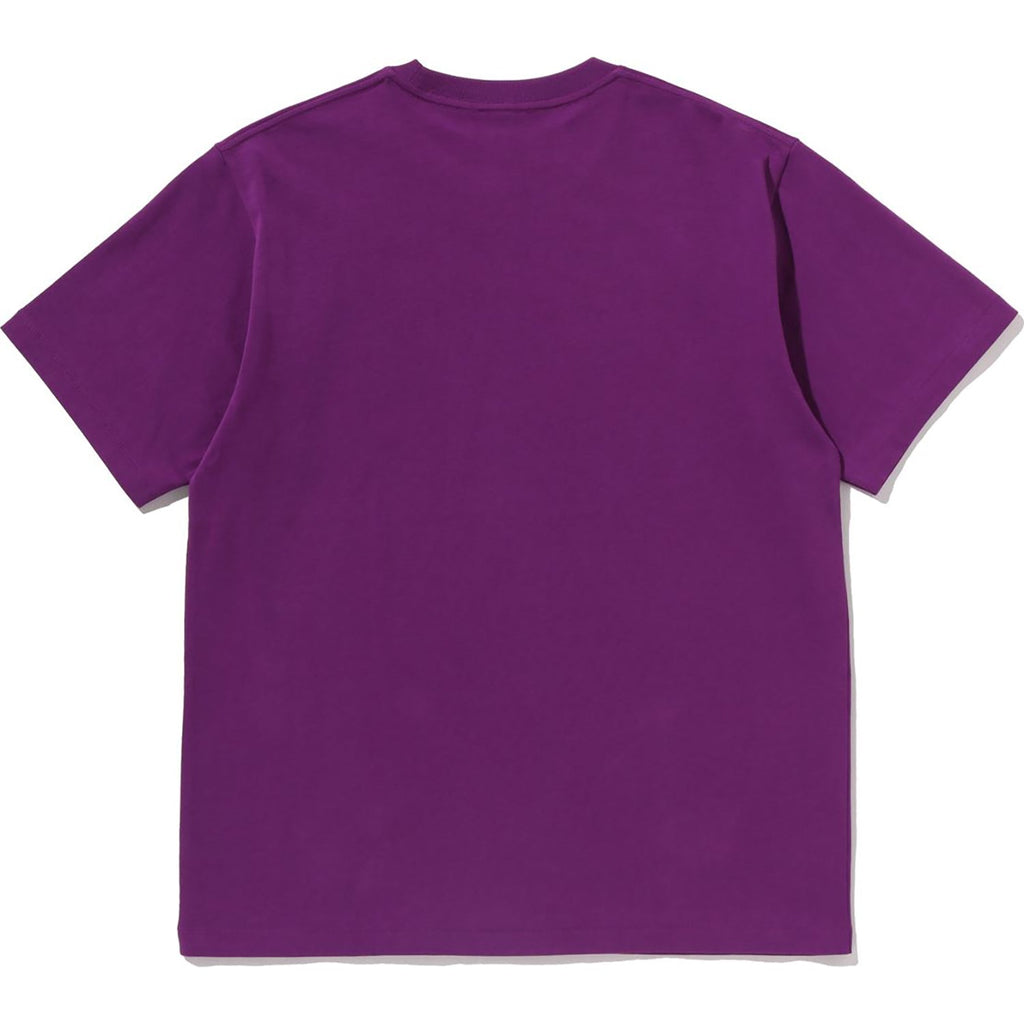 GLITCH WOODLAND CAMO BY BATHING APE TEE MENS