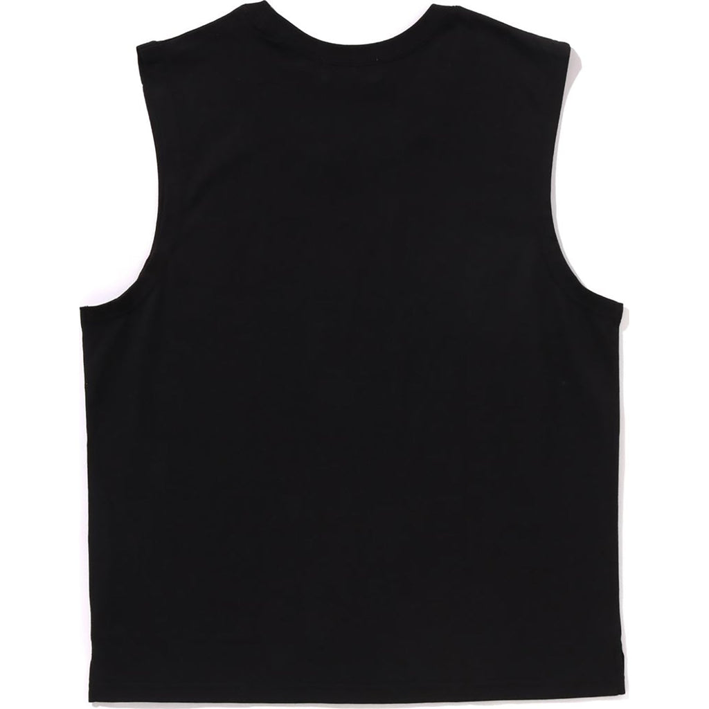 COLOR CAMO BAPE STA TANK TOP MENS