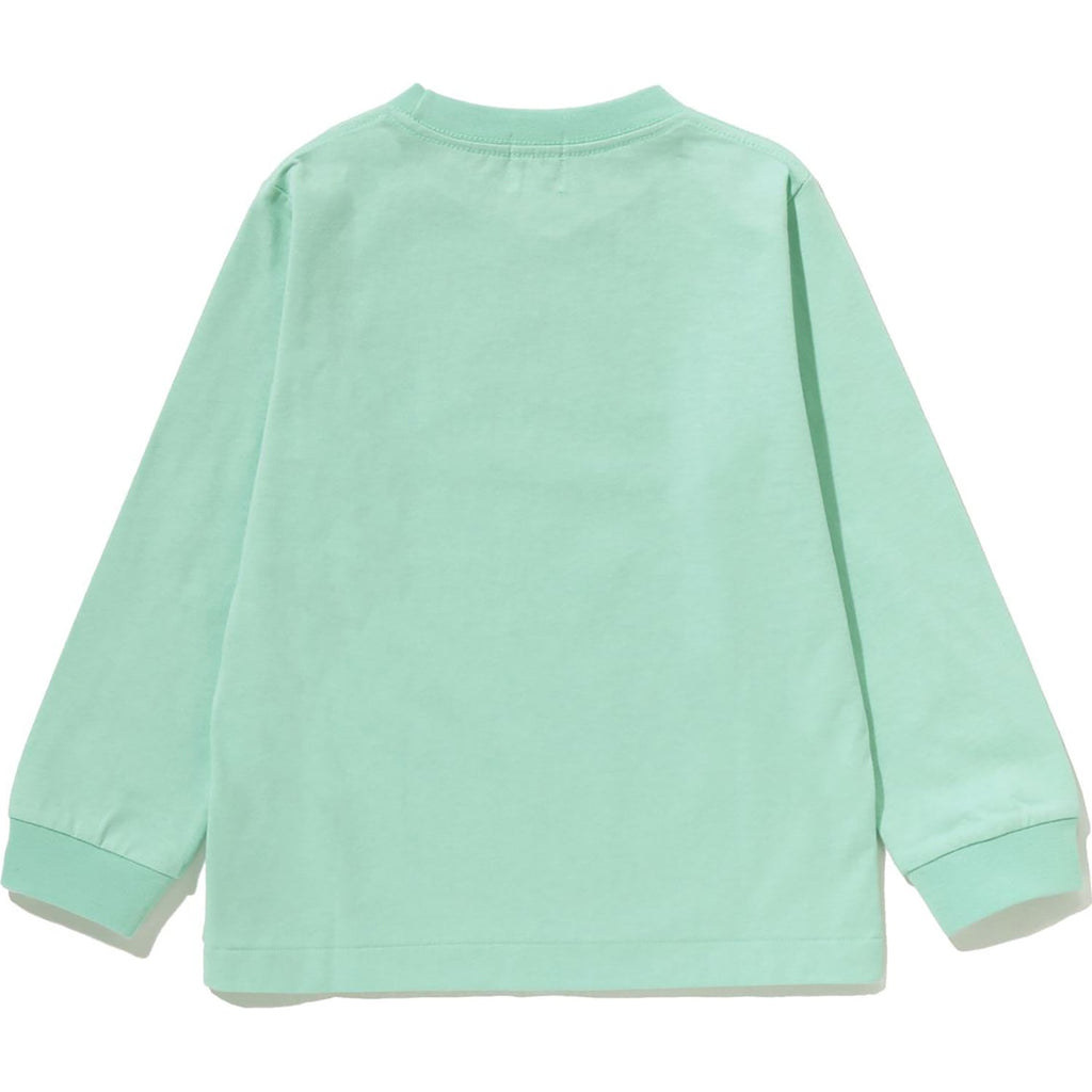 MILO PLUSH DOLL ONE POINT LS TEE KIDS